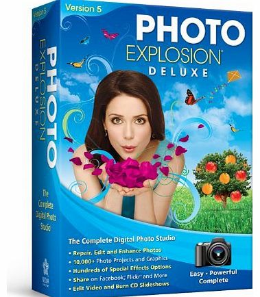 Photo Explosion 5 DELUXE [Download]